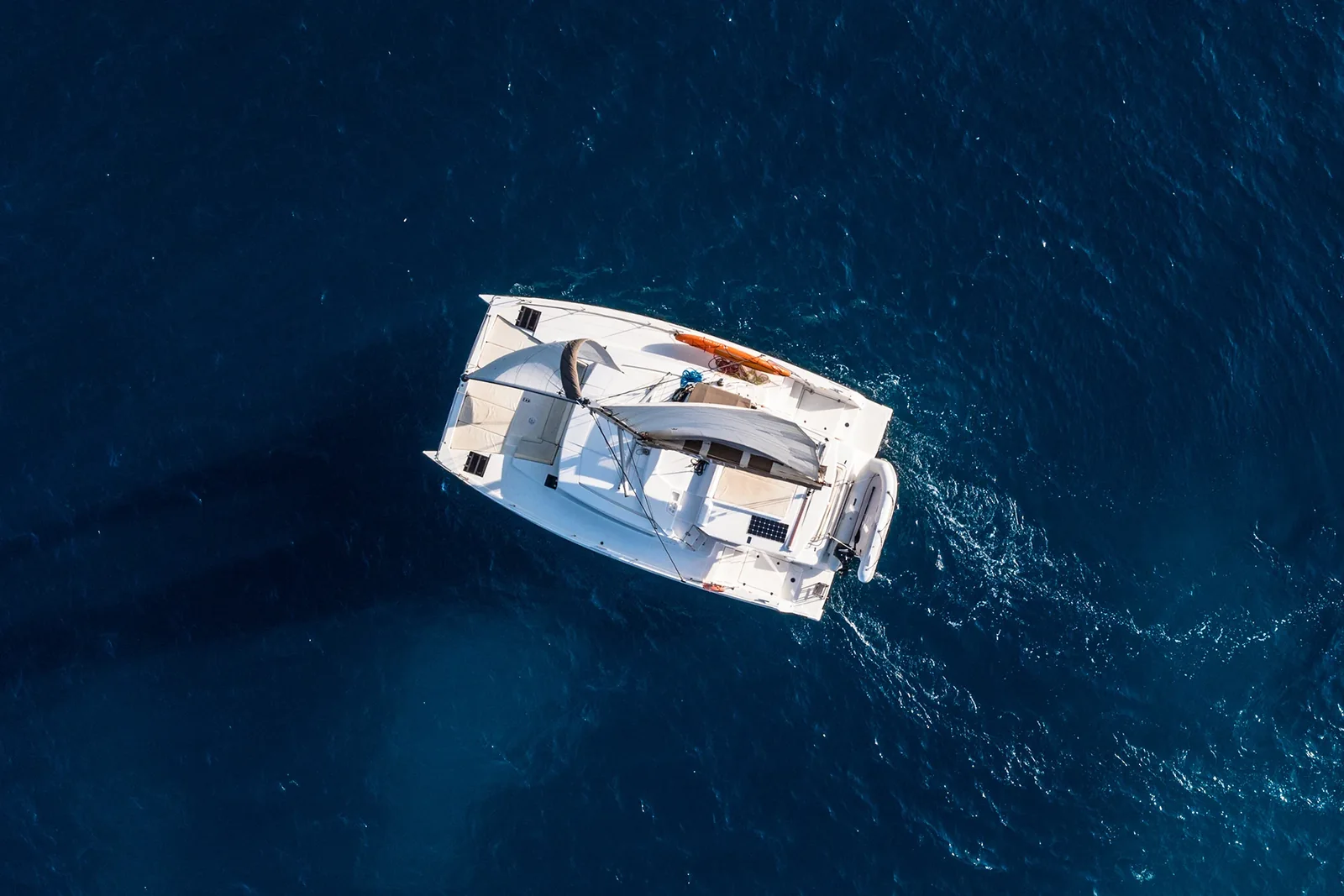 Yacht CATANA Bali 4.1 - Talitha - Foto 1