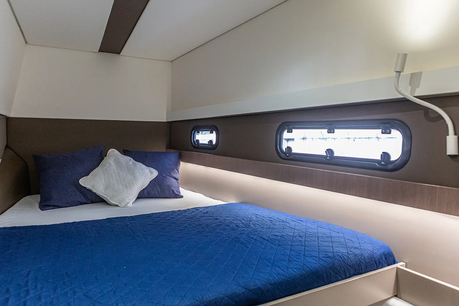Yacht CATANA Bali 4.1 - Talitha - Foto 1