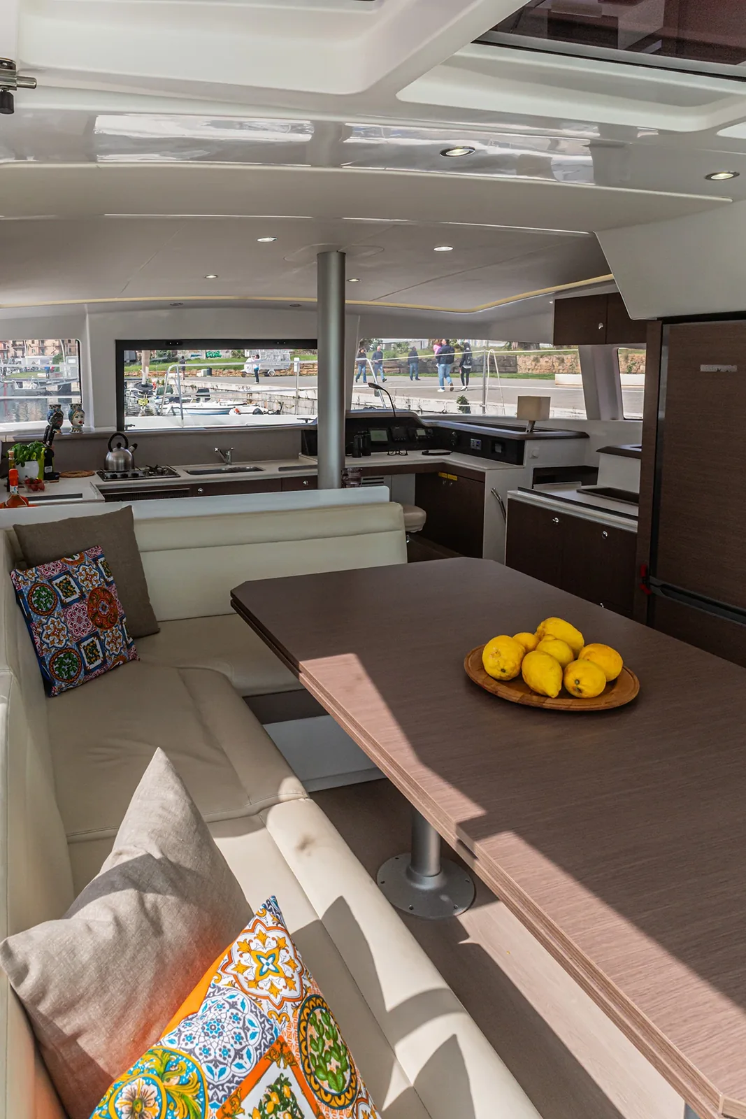 Yacht CATANA Bali 4.1 - Talitha - Foto 1