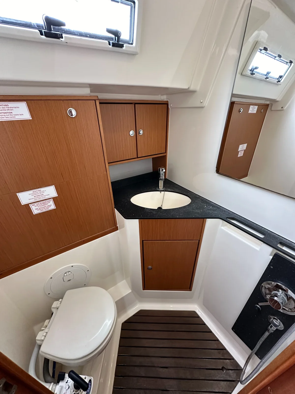 Yacht BAVARIA Cruiser 45 - Piškera