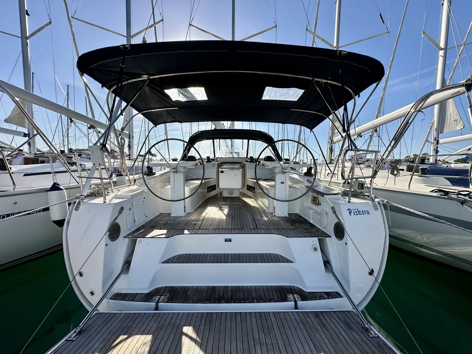Yacht BAVARIA Cruiser 45 - Piškera - Foto 1