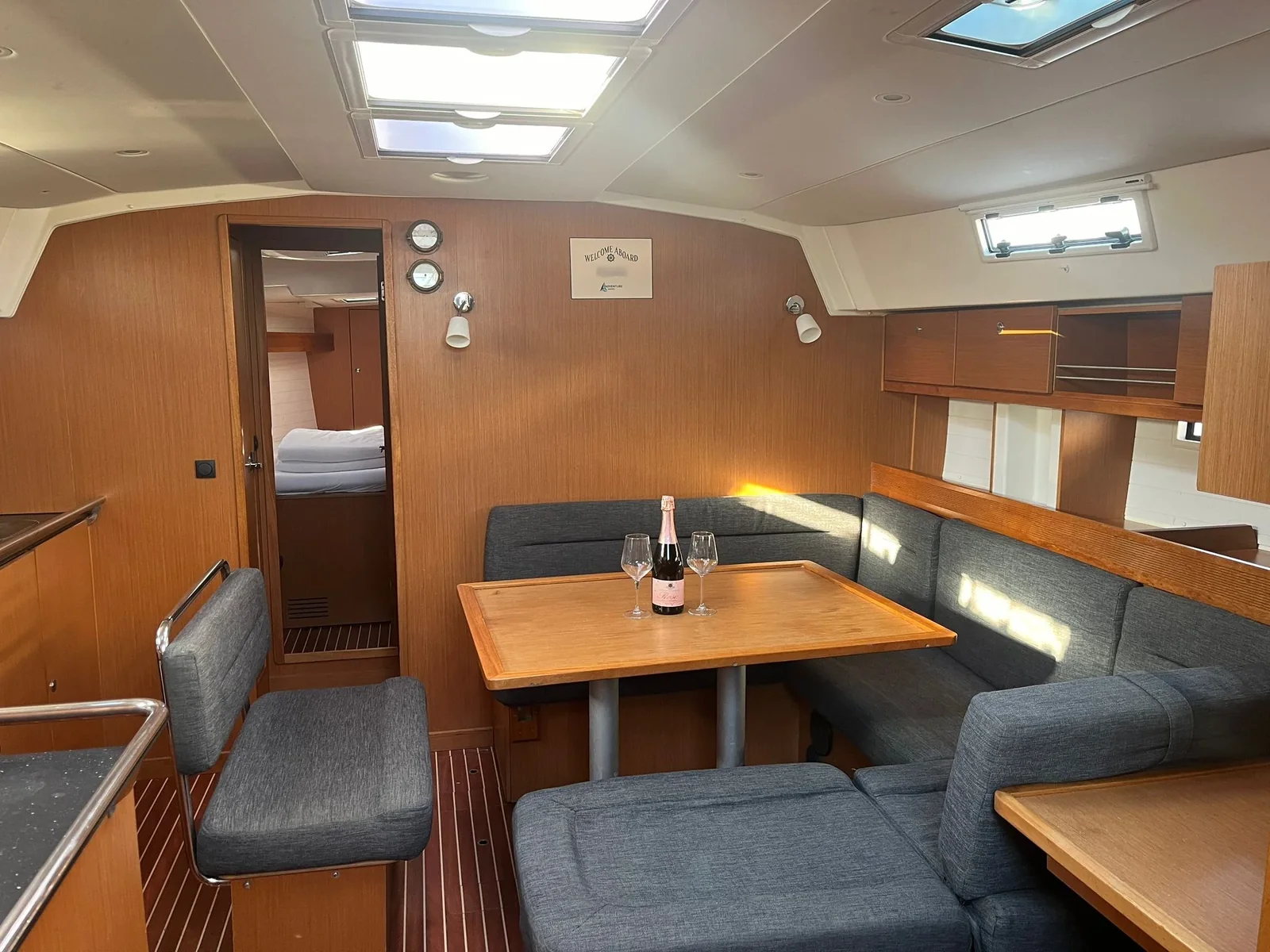 Yacht BAVARIA Cruiser 45 - Piškera - Foto 1
