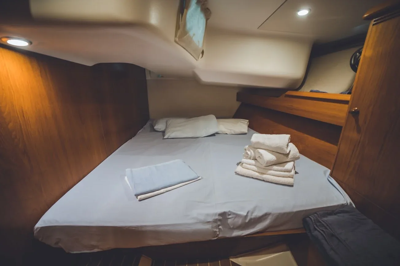 Yacht JEANNEAU Sun Odyssey 49i - Anax - Foto 1