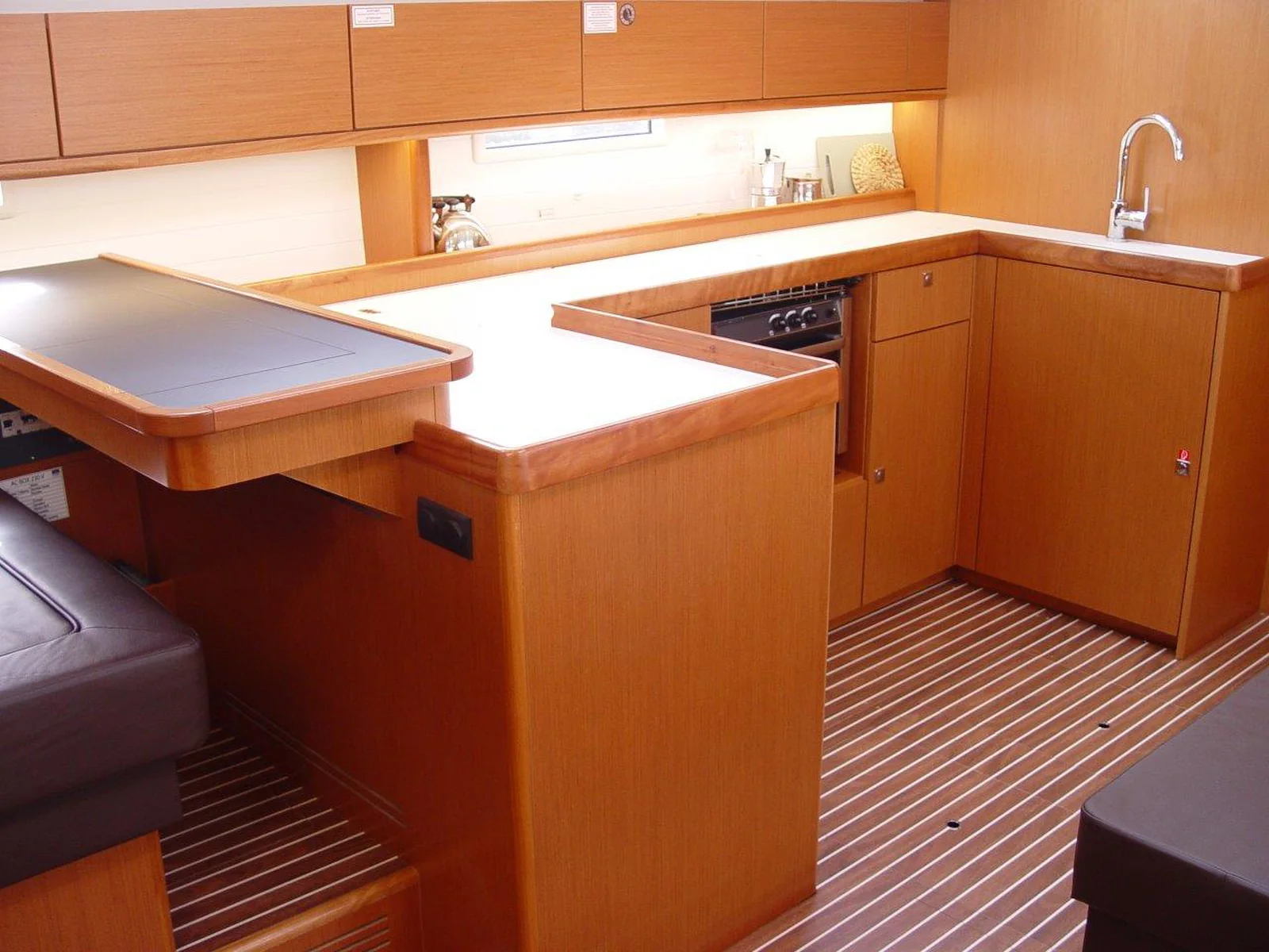 Yacht BAVARIA Cruiser 51 - Astra - Foto 1