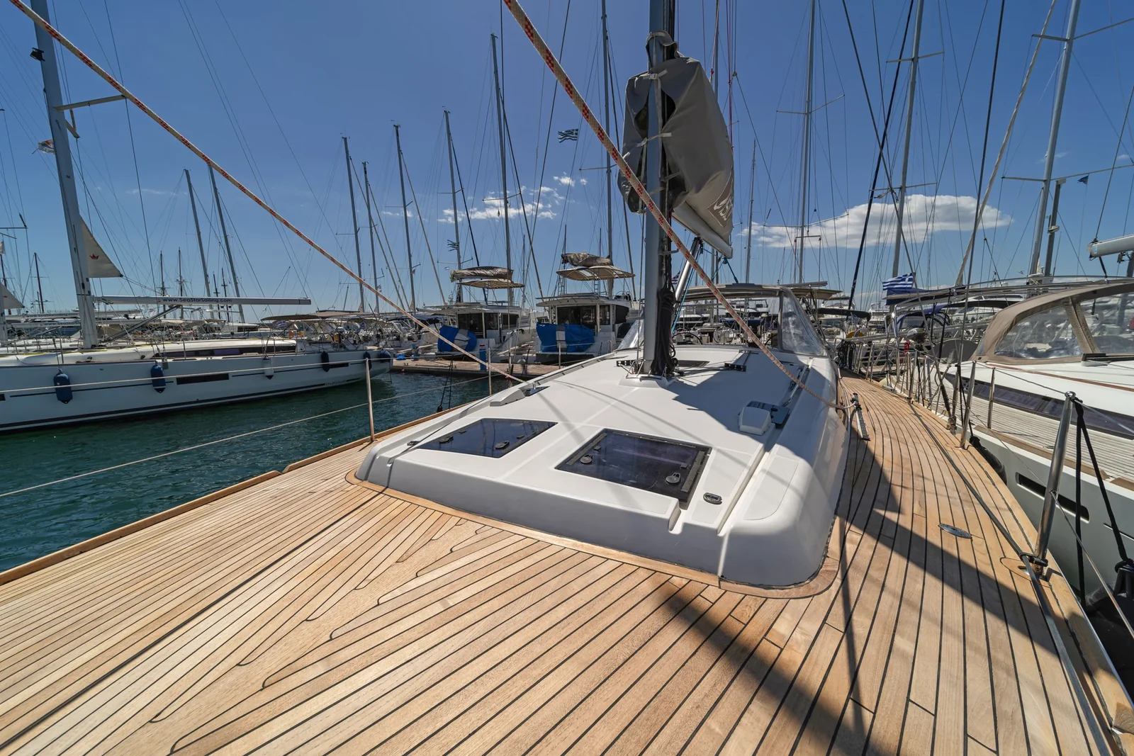 Yacht BENETEAU Oceanis 48 - Jimmy's