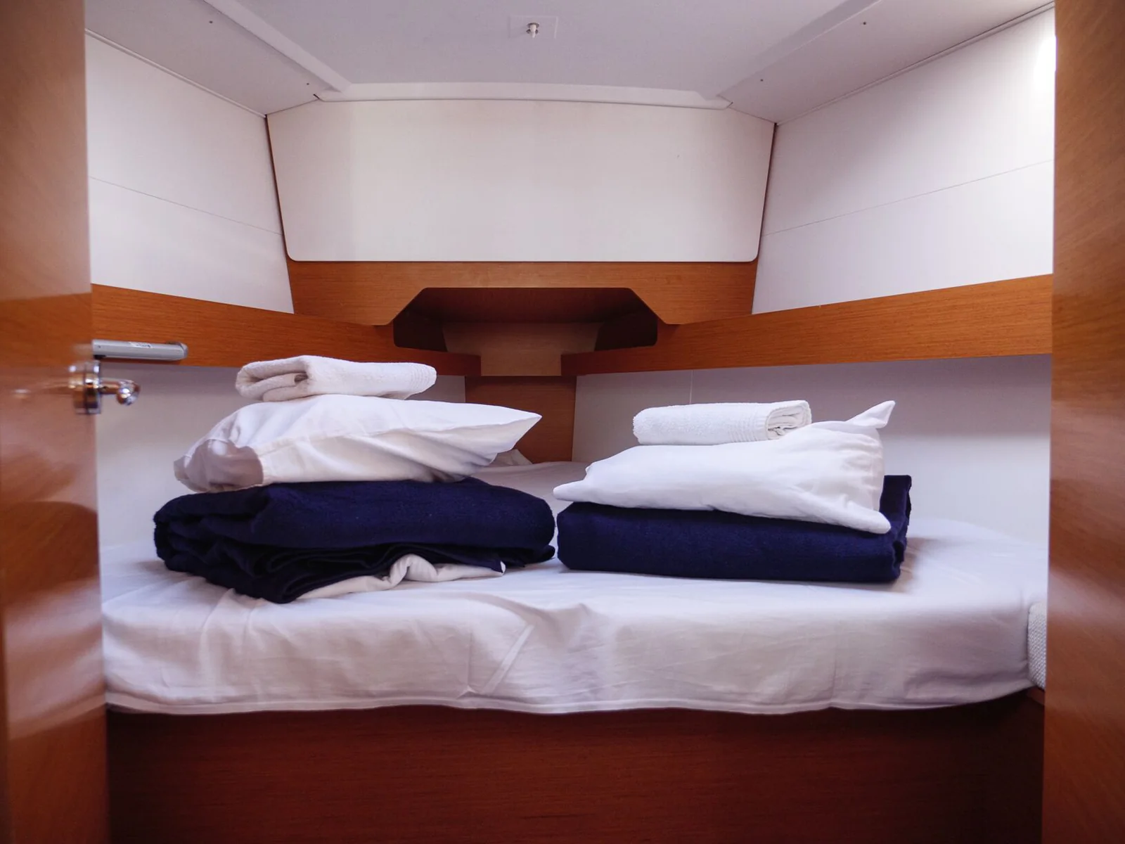 Yacht JEANNEAU Sun Odyssey 349 - Siberia