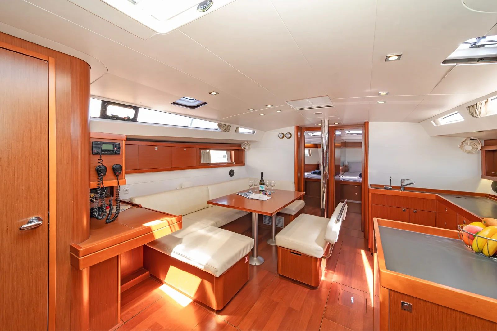 Yacht BENETEAU Oceanis 48 - Jimmy's - Foto 1