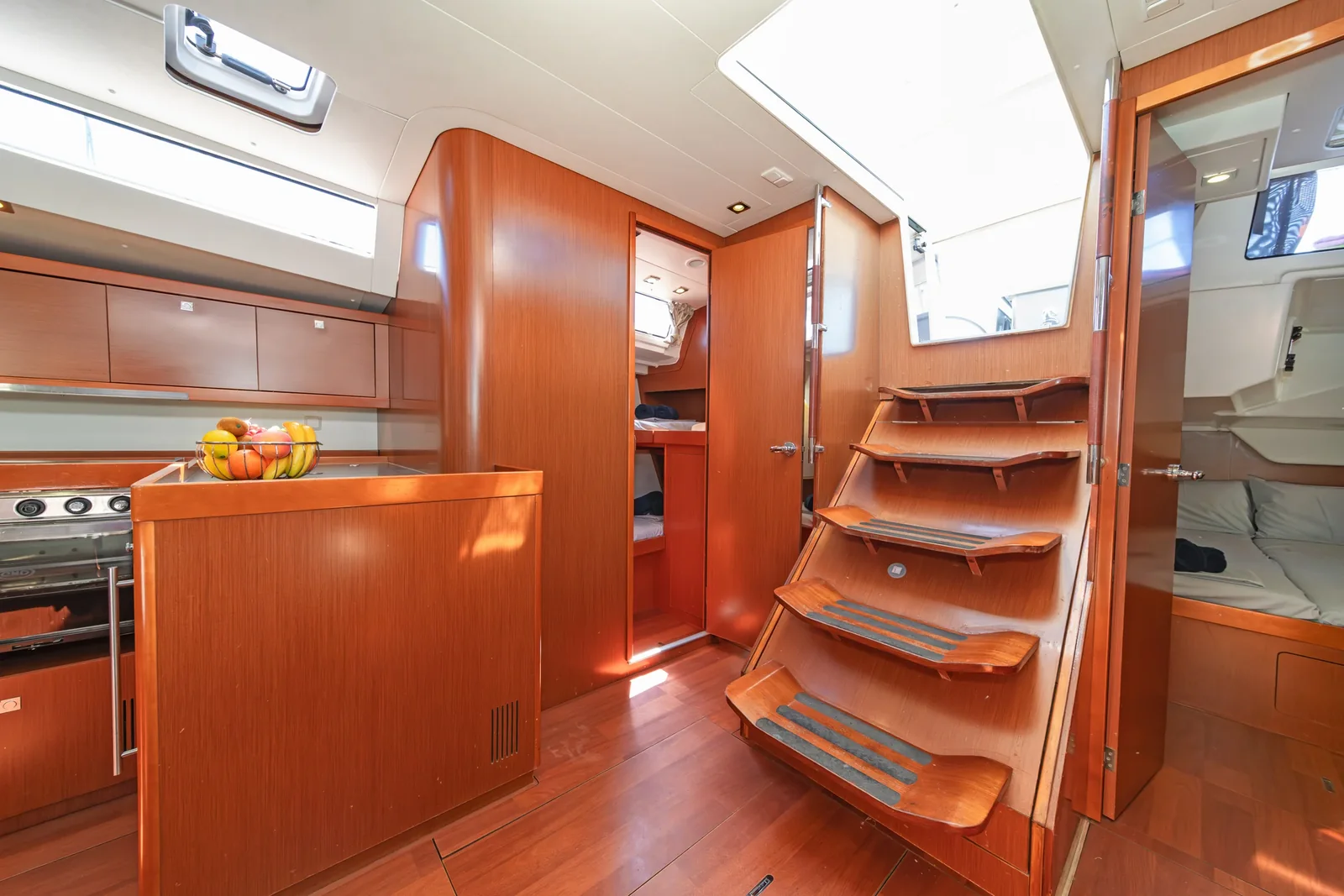 Yacht BENETEAU Oceanis 48 - Jimmy's - Foto 1