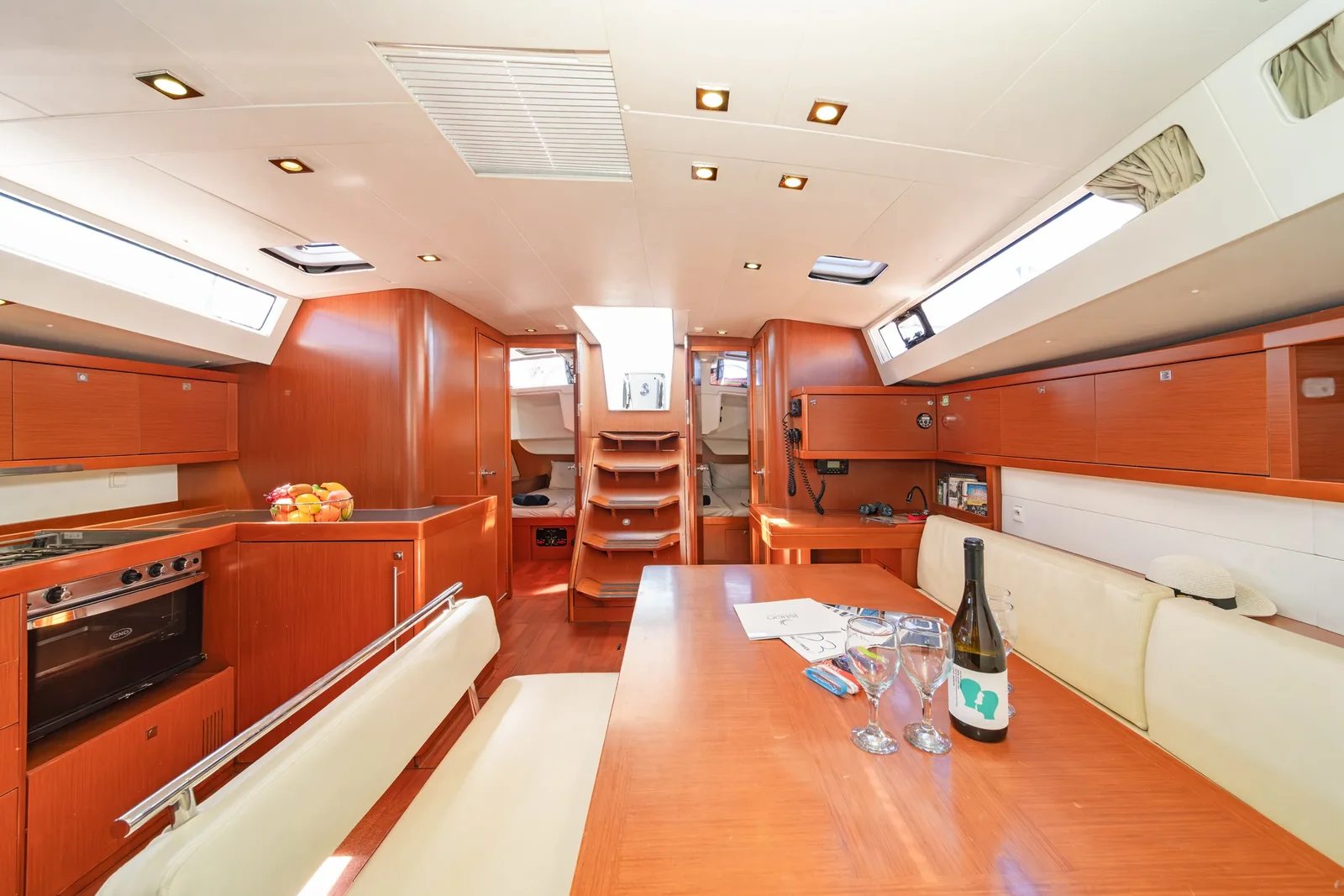 Yacht BENETEAU Oceanis 48 - Jimmy's - Foto 1