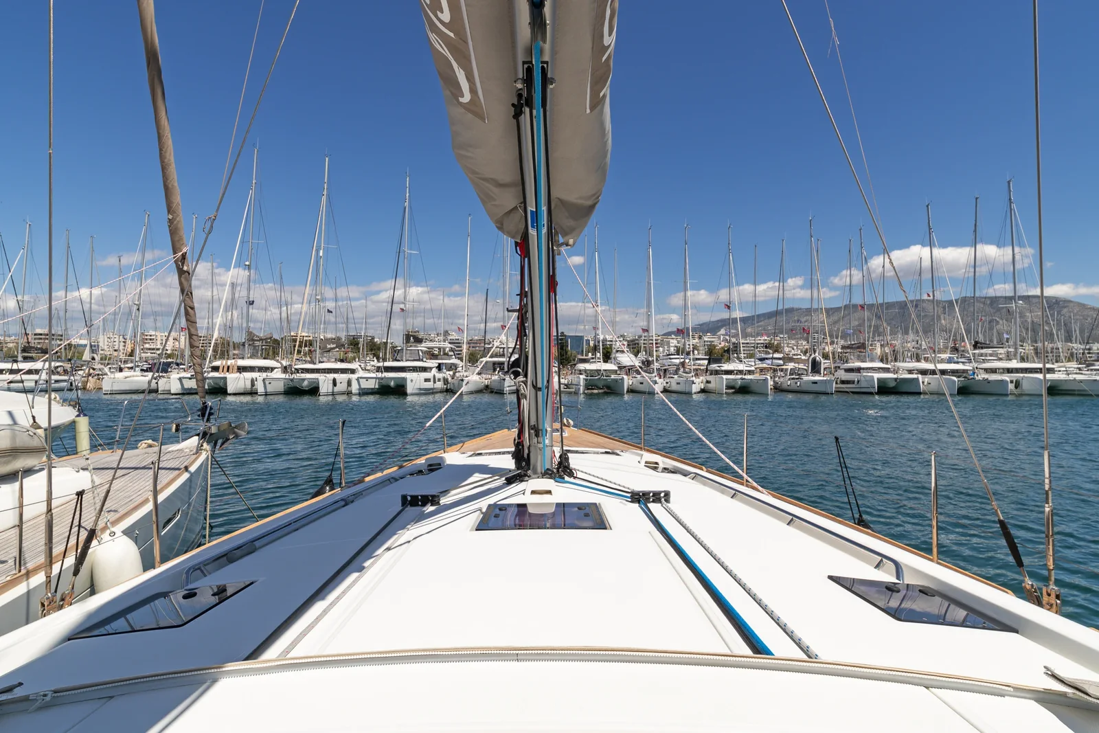 Yacht BENETEAU Oceanis 48 - Jimmy's - Foto 1