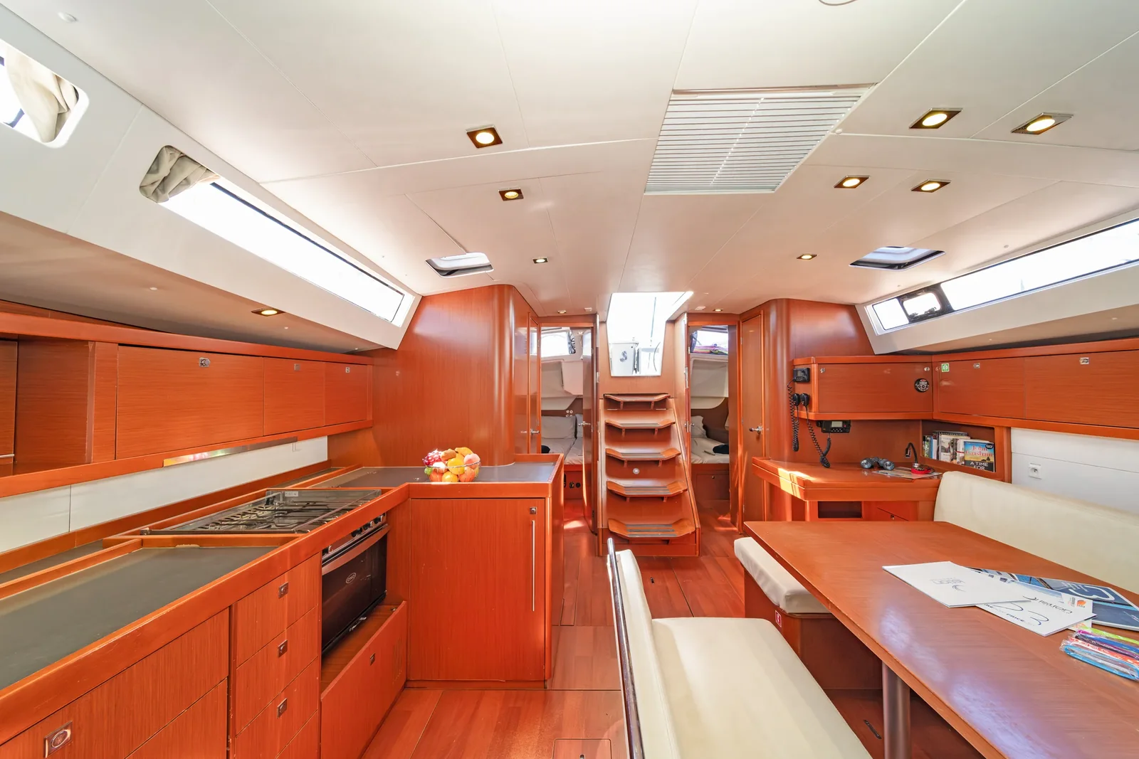 Yacht BENETEAU Oceanis 48 - Jimmy's - Foto 1