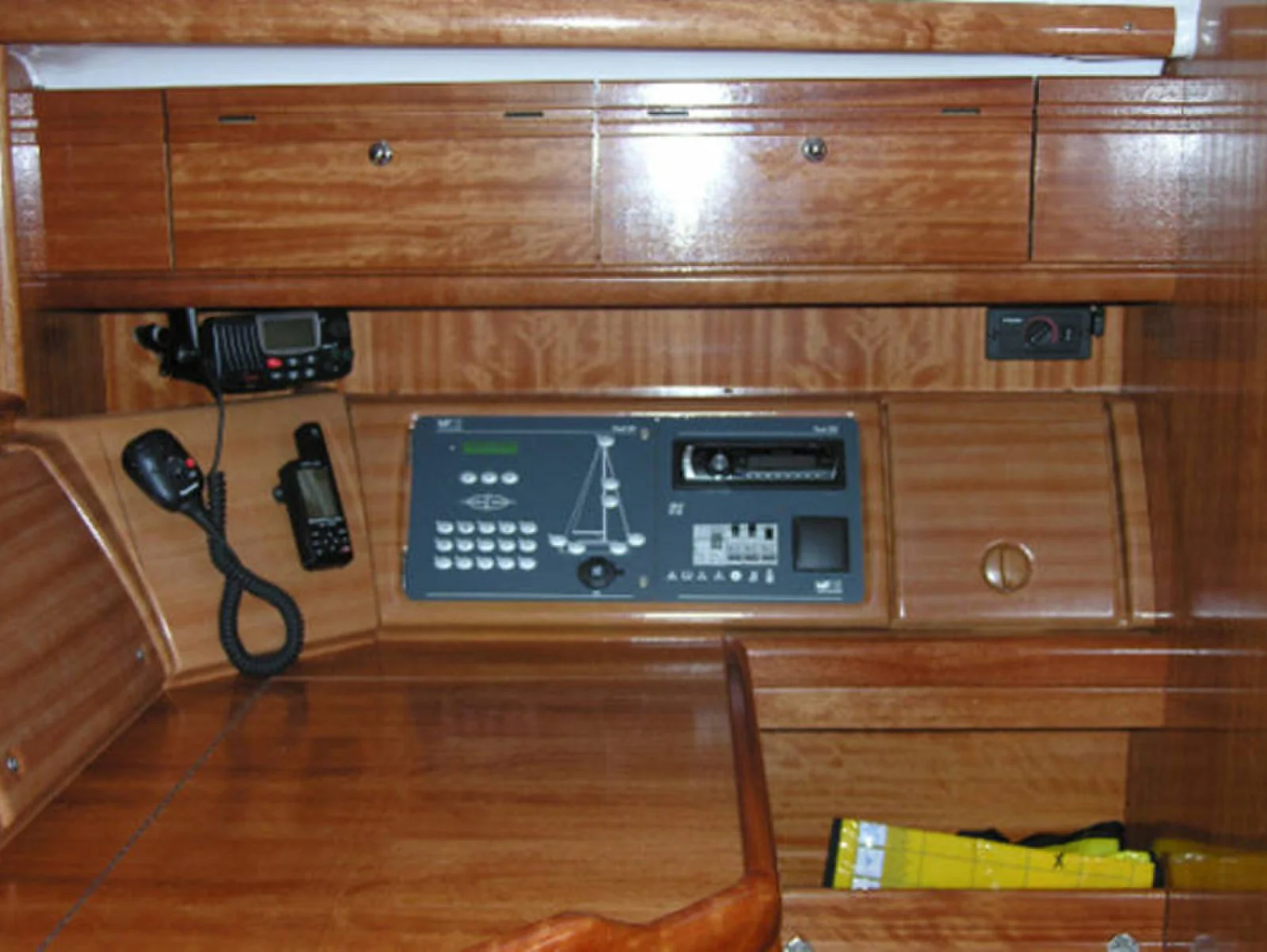 Yacht BAVARIA 37 Cruiser - Cassiopeia - Foto 1