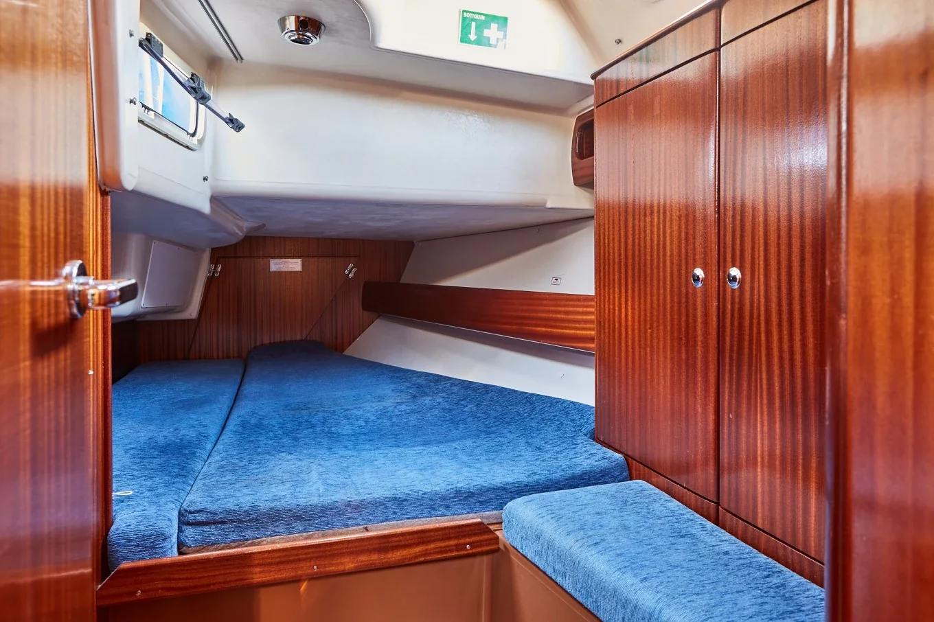 Yacht BAVARIA 38 - Pillabans - Foto 1