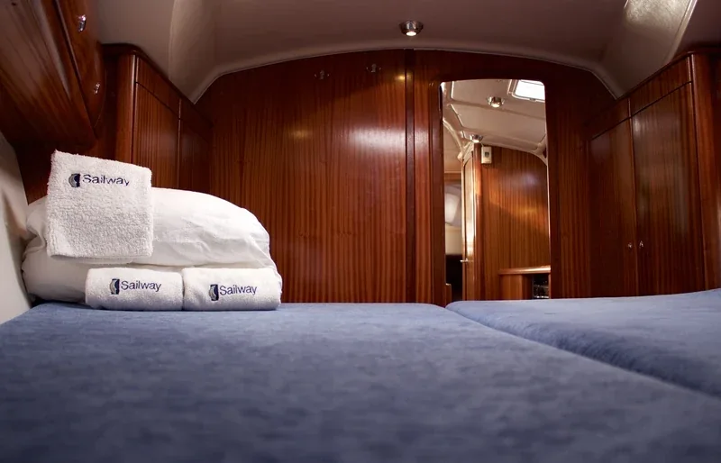 Yacht BAVARIA 38 - Pillabans - Foto 1