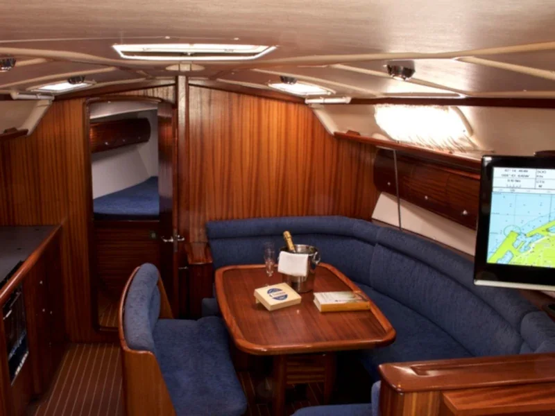 Yacht BAVARIA 38 - Pillabans - Foto 1