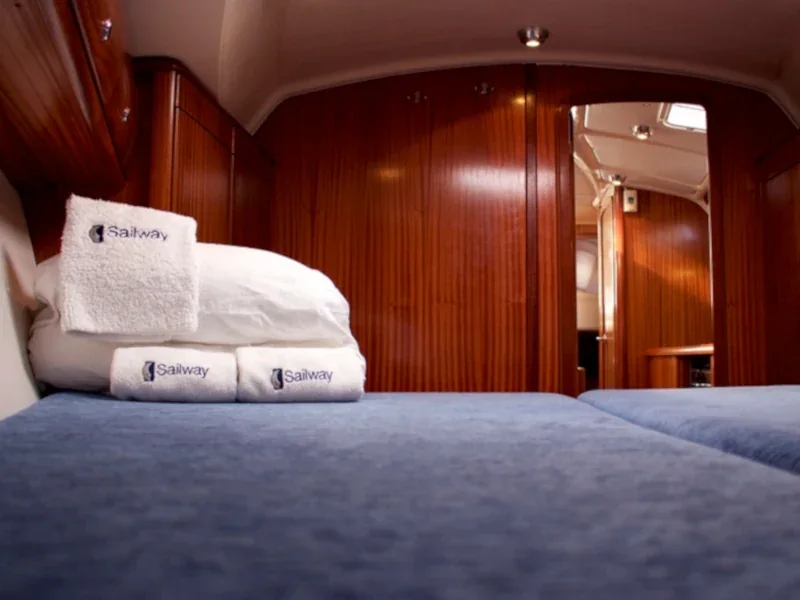 Yacht BAVARIA 38 - Pillabans - Foto 1
