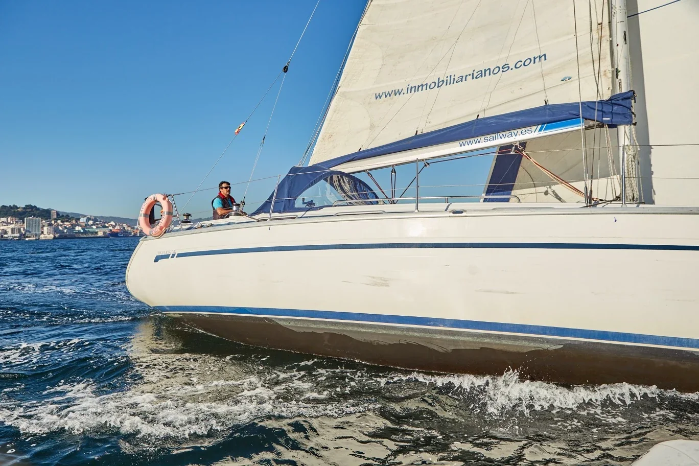 Yacht BAVARIA 38 - Pillabans - Foto 1
