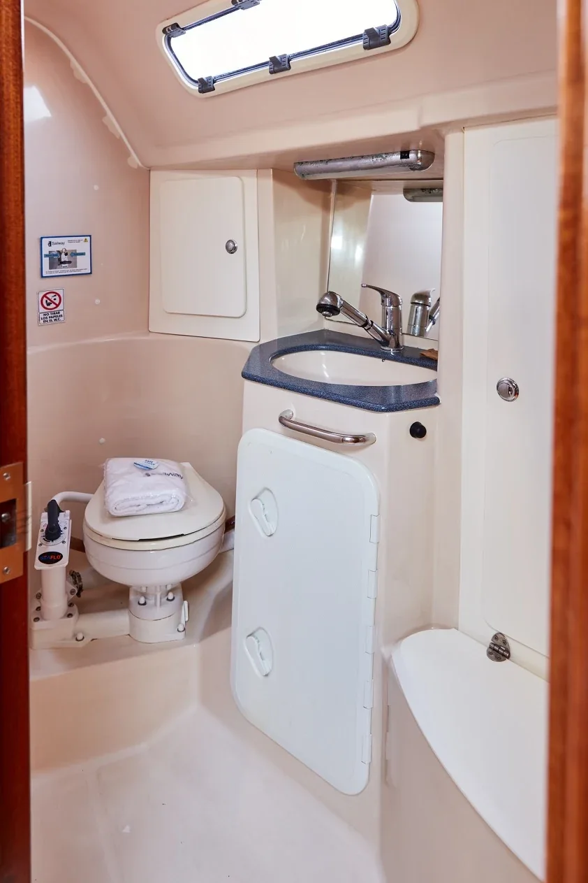 Yacht BAVARIA 38 - Pillabans - Foto 1