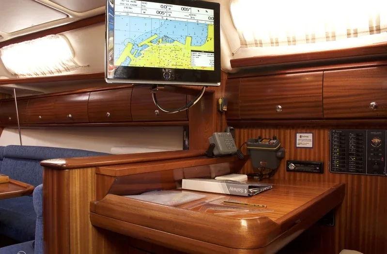 Yacht BAVARIA 38 - Pillabans - Foto 1