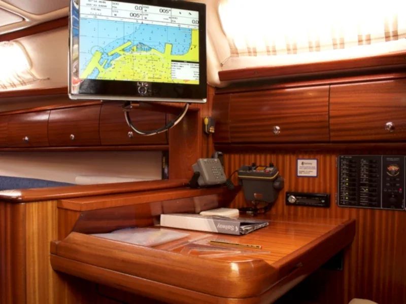 Yacht BAVARIA 38 - Pillabans - Foto 1