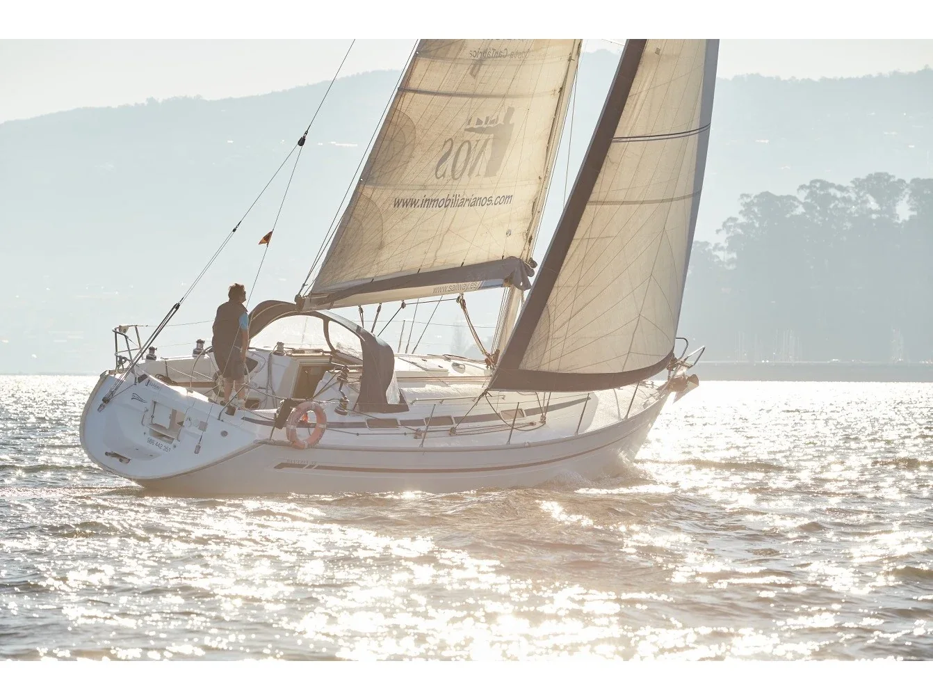 Yacht BAVARIA 38 - Pillabans - Foto 1