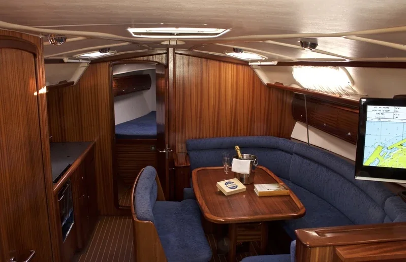 Yacht BAVARIA 38 - Pillabans - Foto 1
