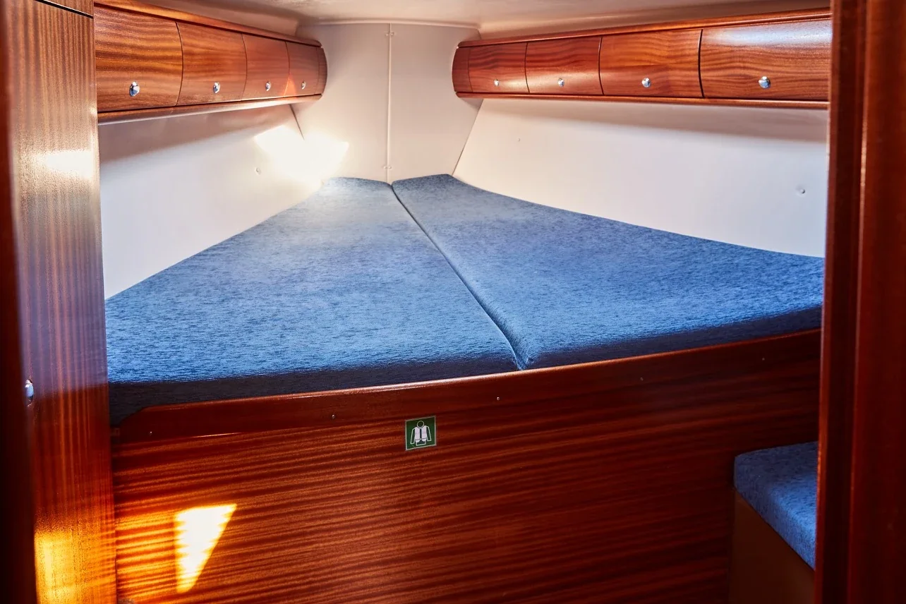 Yacht BAVARIA 38 - Pillabans - Foto 1