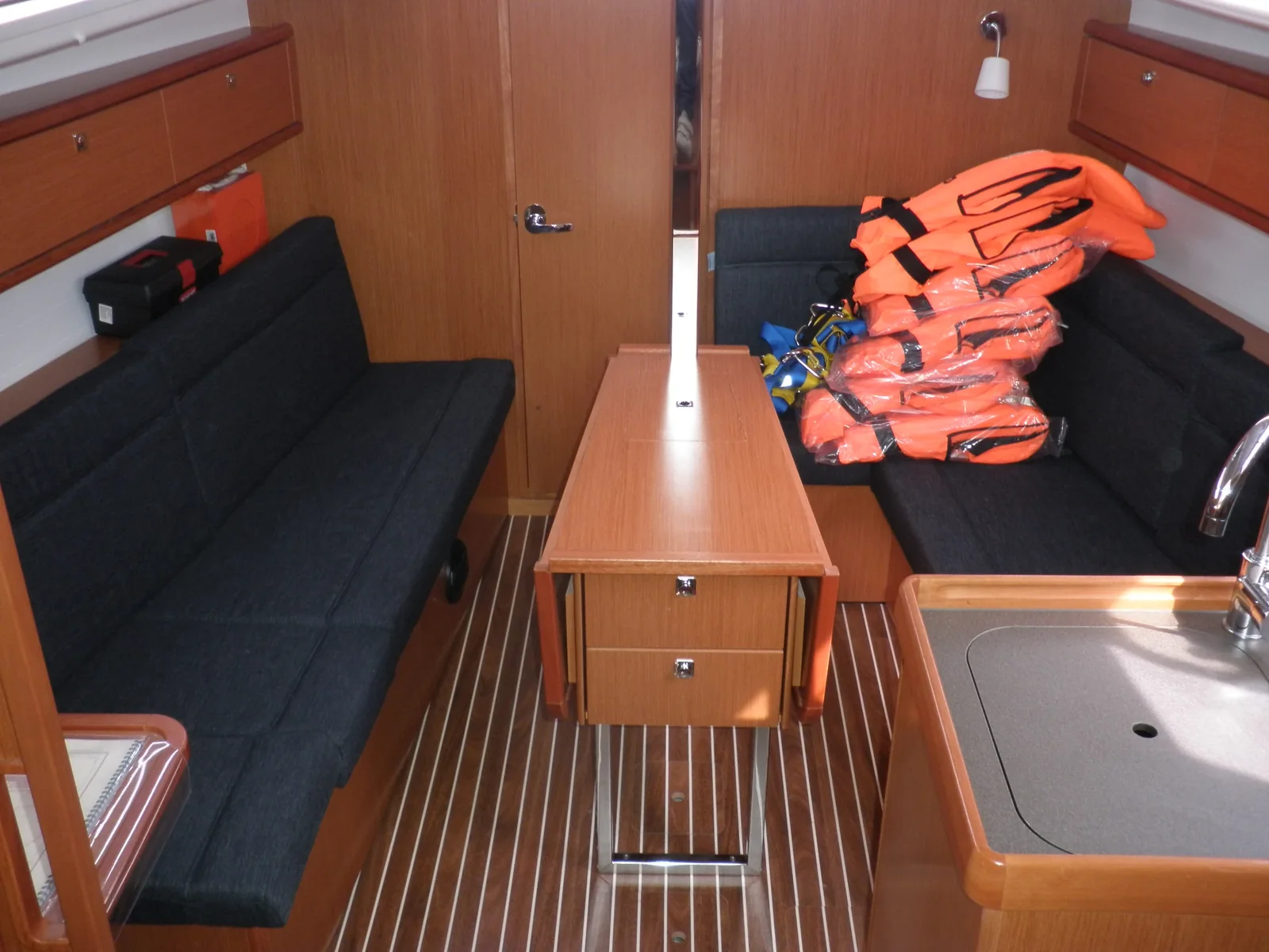 Yacht BAVARIA Cruiser 33 - Girica - Foto 1