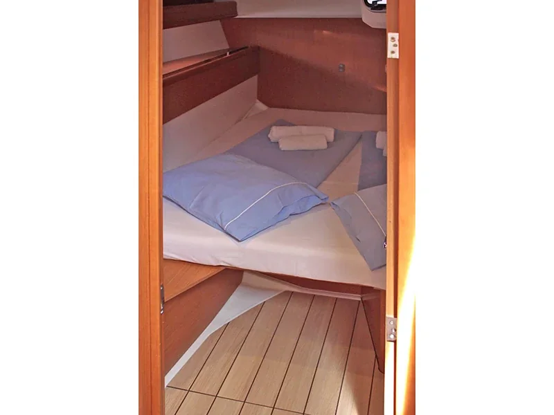 Yacht JEANNEAU 53 - Zeus