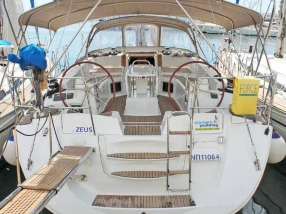 Yacht JEANNEAU 53 - Zeus - Foto 1