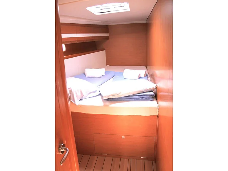 Yacht JEANNEAU 53 - Zeus - Foto 1