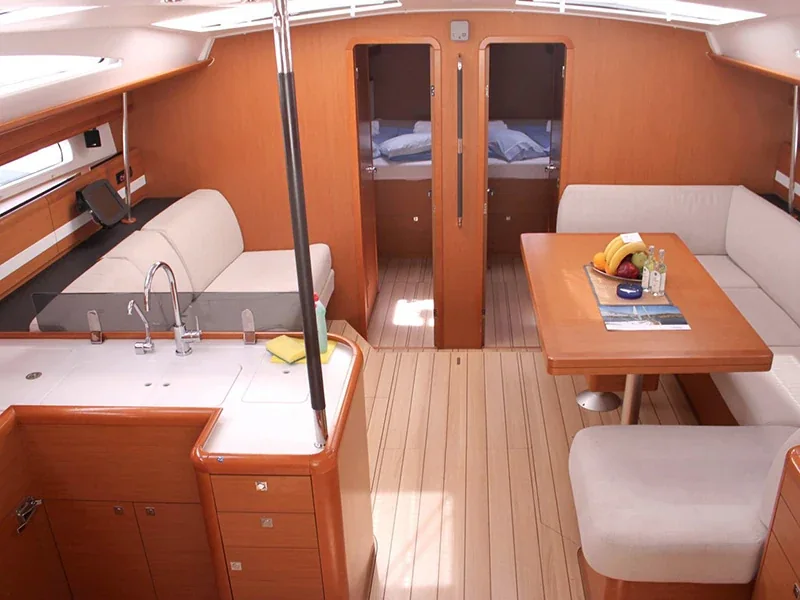 Yacht JEANNEAU 53 - Zeus - Foto 1