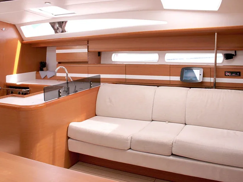 Yacht JEANNEAU 53 - Zeus - Foto 1