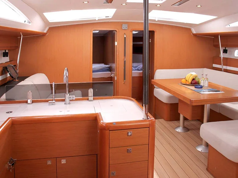 Yacht JEANNEAU 53 - Zeus - Foto 1