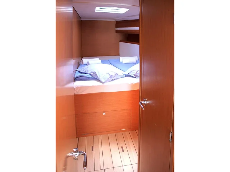 Yacht JEANNEAU 53 - Zeus - Foto 1