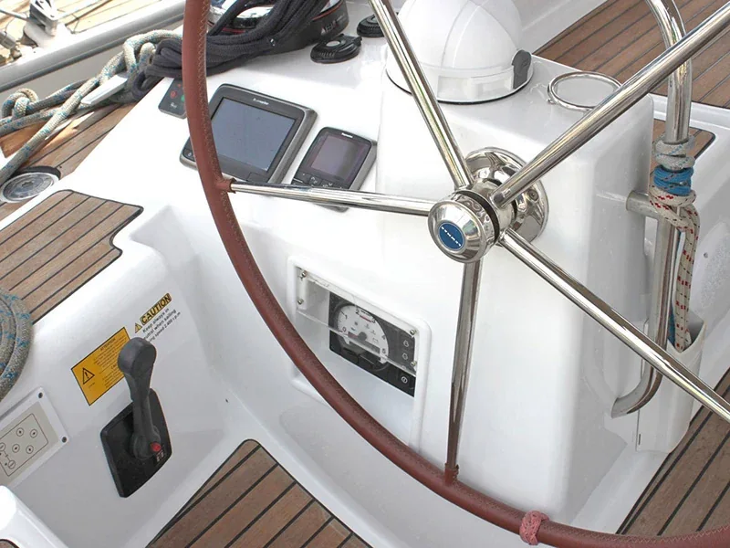 Yacht JEANNEAU 53 - Zeus - Foto 1