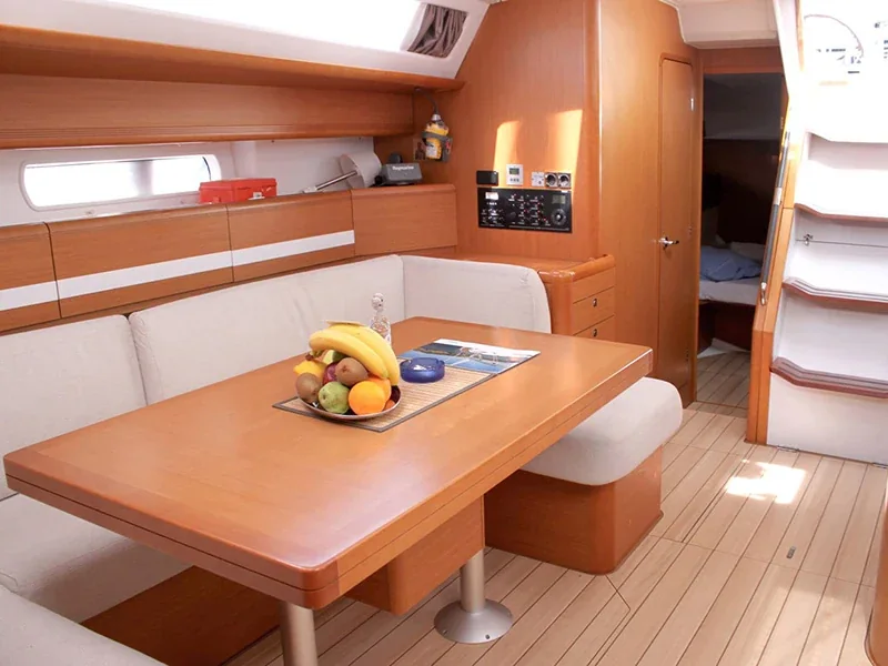 Yacht JEANNEAU 53 - Zeus - Foto 1