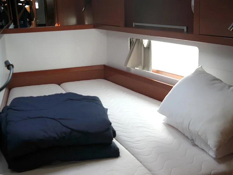 Yacht BENETEAU Oceanis 55 - Dreamer - Foto 1