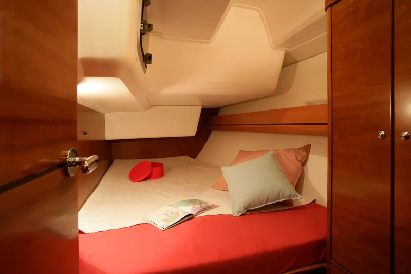 Yacht DUFOUR 405 Grand Large - La Digue - Foto 1