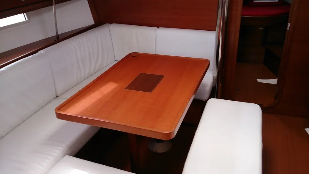 Yacht DUFOUR 405 Grand Large - La Digue - Foto 1