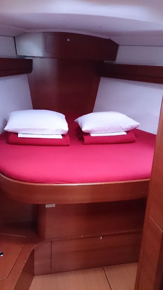 Yacht DUFOUR 405 Grand Large - La Digue - Foto 1