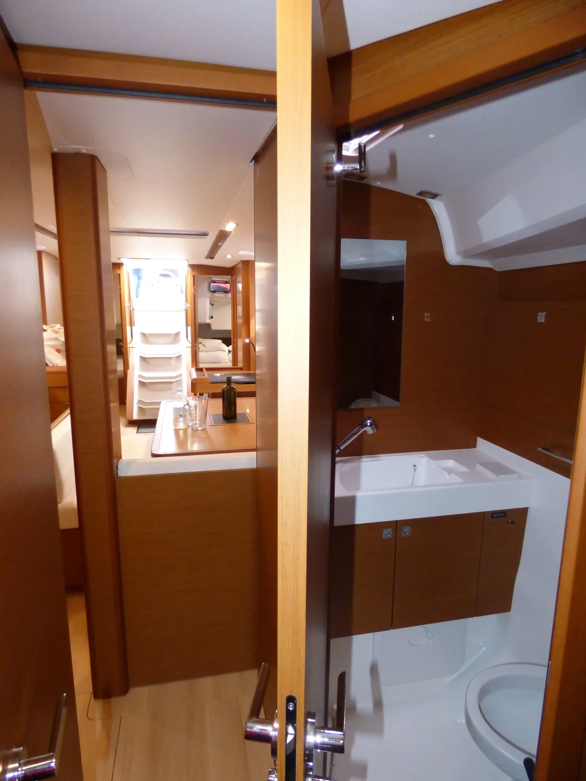 Yacht JEANNEAU Sun Odyssey 519 - Geronimo - Foto 1