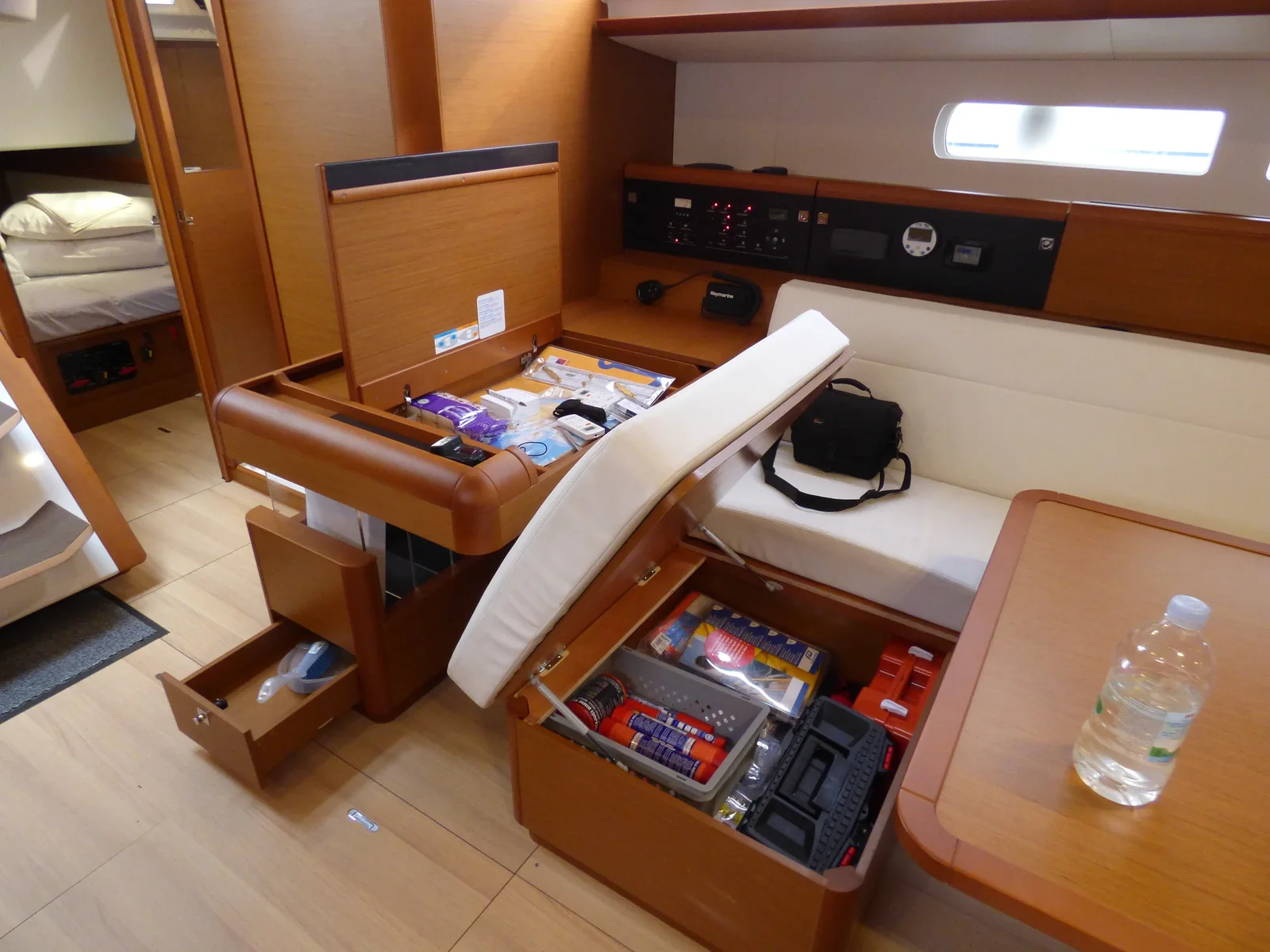 Yacht JEANNEAU Sun Odyssey 519 - Geronimo - Foto 1