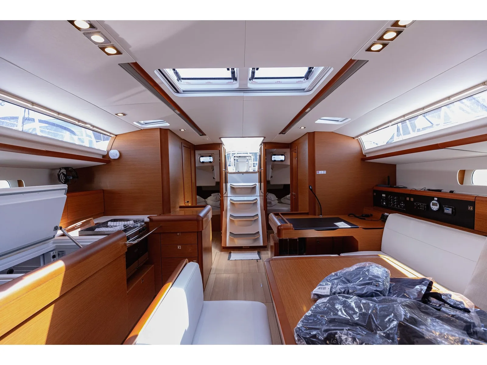 Yacht JEANNEAU Sun Odyssey 519 - Geronimo - Foto 1