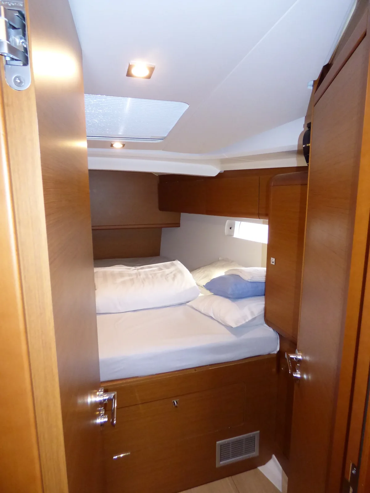 Yacht JEANNEAU Sun Odyssey 519 - Geronimo - Foto 1
