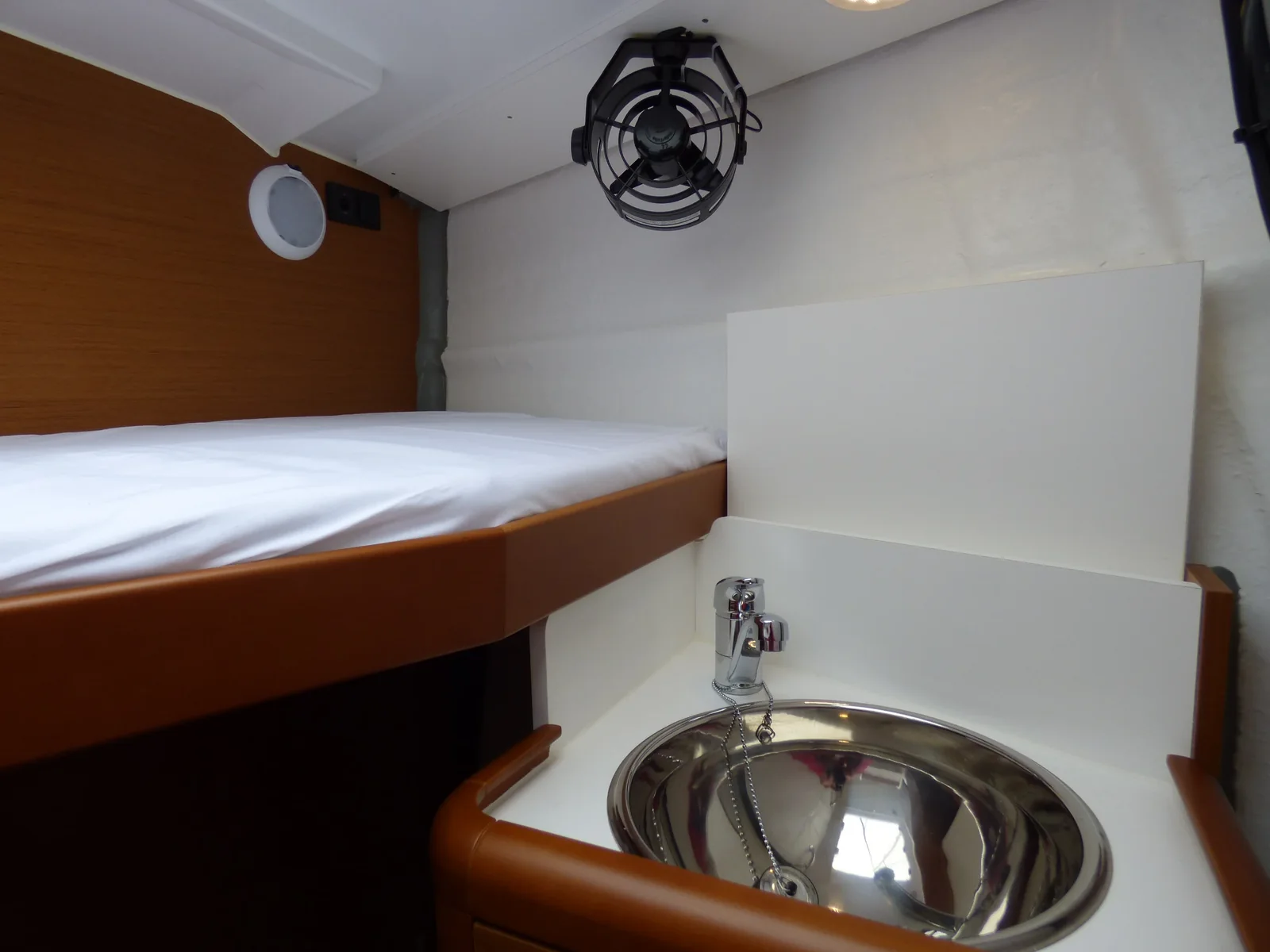 Yacht JEANNEAU Sun Odyssey 519 - Geronimo - Foto 1