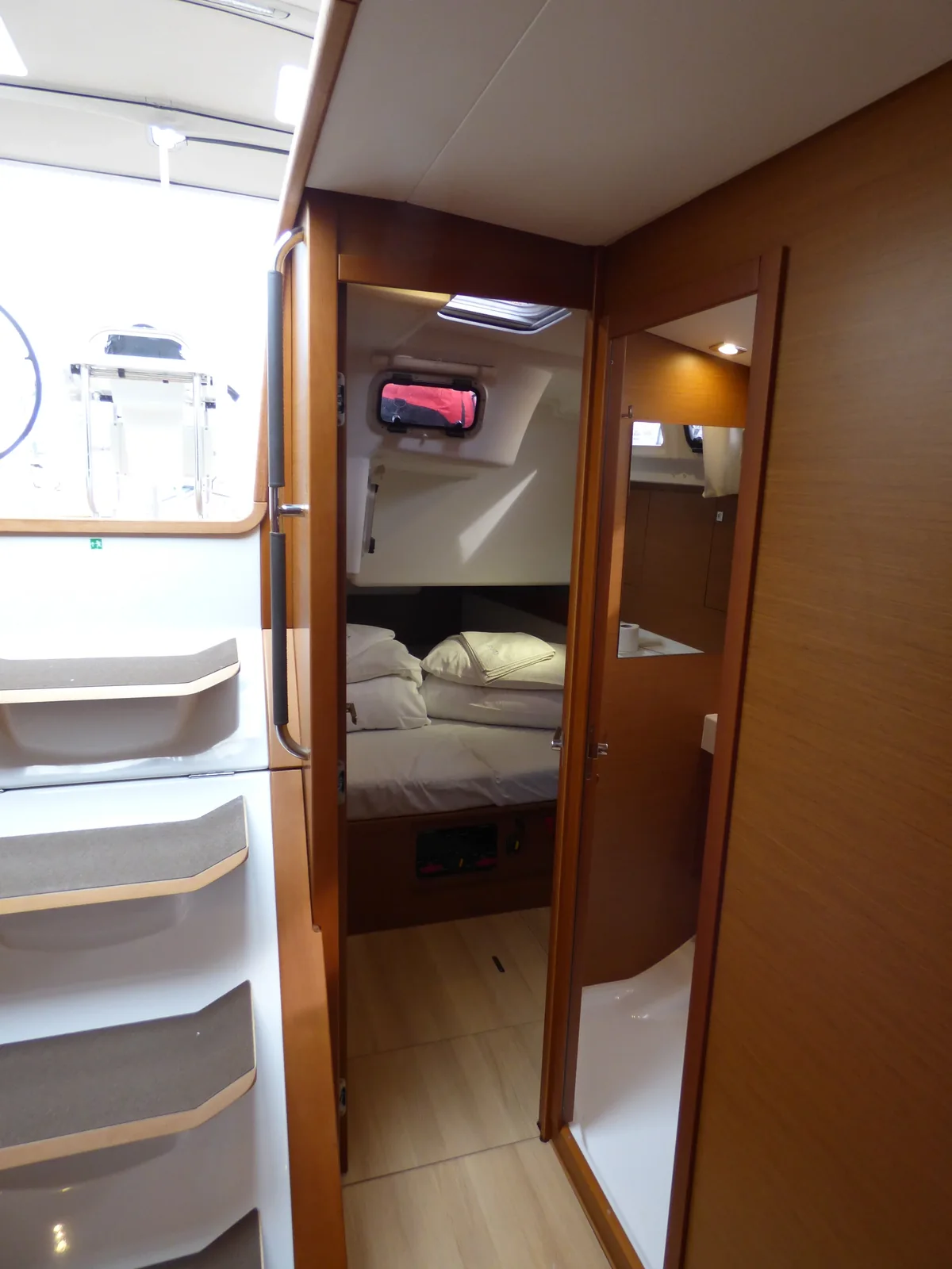 Yacht JEANNEAU Sun Odyssey 519 - Geronimo - Foto 1