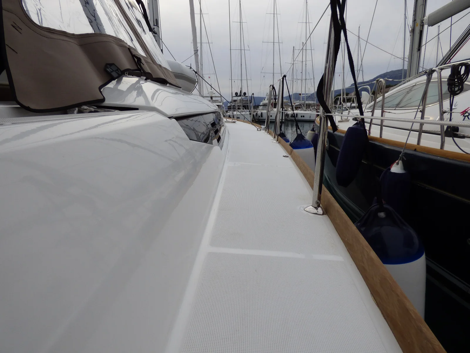 Yacht JEANNEAU Sun Odyssey 519 - Geronimo - Foto 1