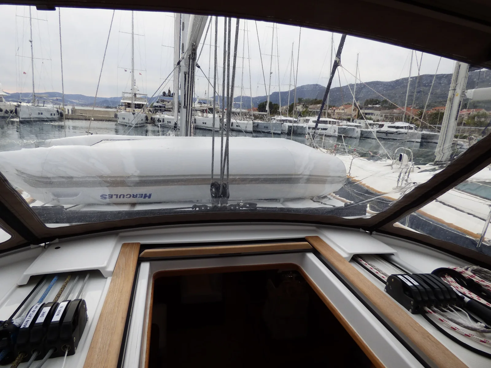 Yacht JEANNEAU Sun Odyssey 519 - Geronimo - Foto 1