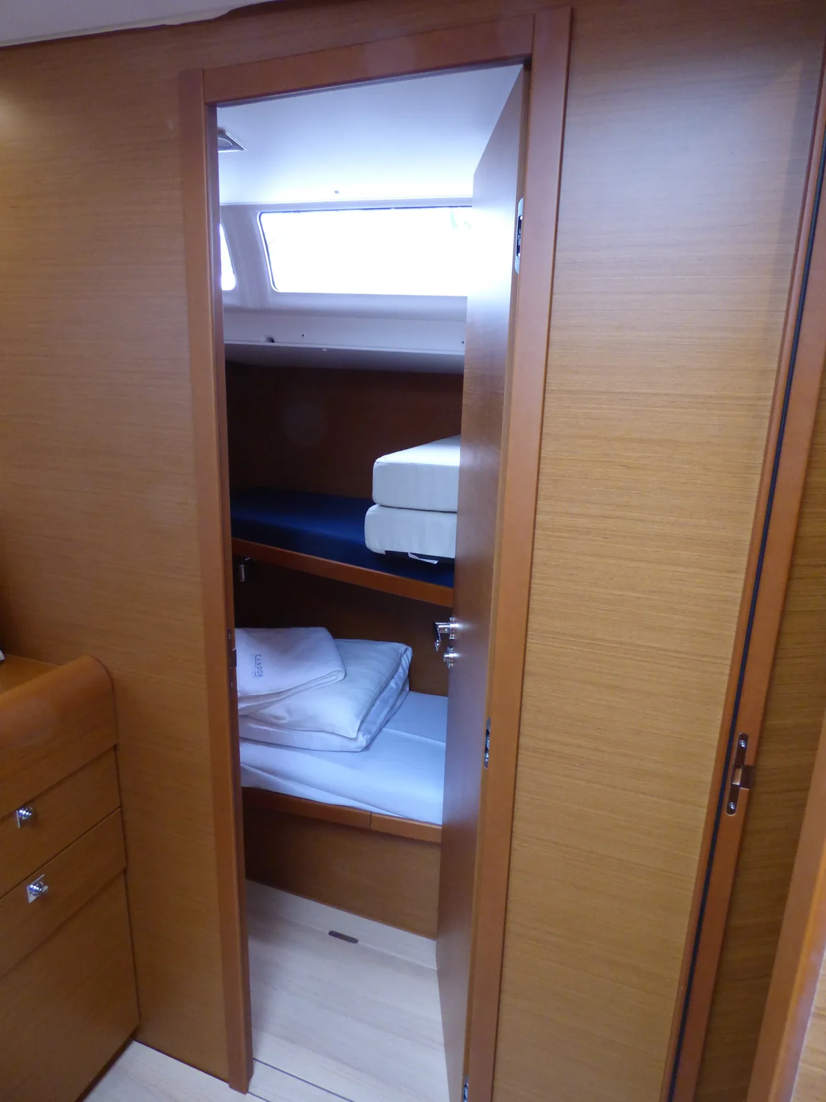 Yacht JEANNEAU Sun Odyssey 519 - Geronimo - Foto 1